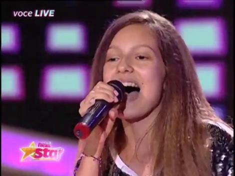 “A intrat diamantul pe scenă”. Raisa le-a luat ochii juraţilor! "Cheap thrills” a răsunat, în această seară, pe scena de la Next Star, iar Matteo i-a ţinut piept steluței noastre