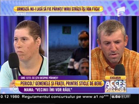 Sufocaţi de sărăcie, cei șase frați sunt nevoiţi să muncească cu ziua