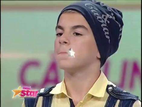Inteligența și-a spus cuvântul, în această seară! Vlad Coneschi a câștigat cea de-a treia ediție a noului sezon „Next Star”!