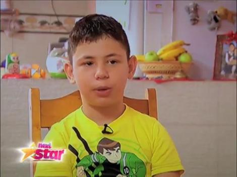 Prezentare Alex Ionescu - 11 ani, Bucuresti