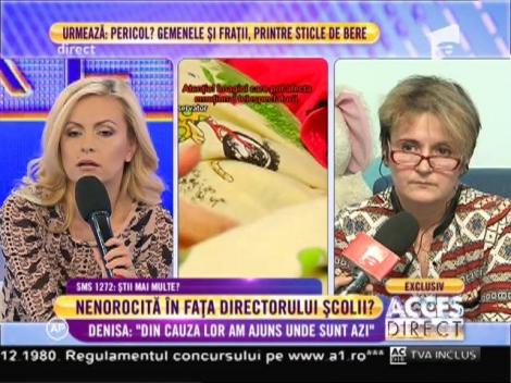 Se întâmplă în şcolile din România! Colegii de clasă au nenorocit-o pe viaţă: "Din cauza lor am ajuns aşa. Nu pot să cânt, nu pot să mai dansez". Directorul este acuzat de nepăsare