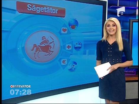 Horoscopul zilei 29/09/2016. Taurii vor rezultate imediate în proiectele întreprinse