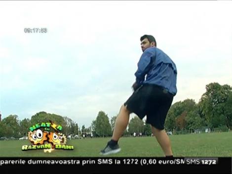 Baseball-ul se practică şi în România!