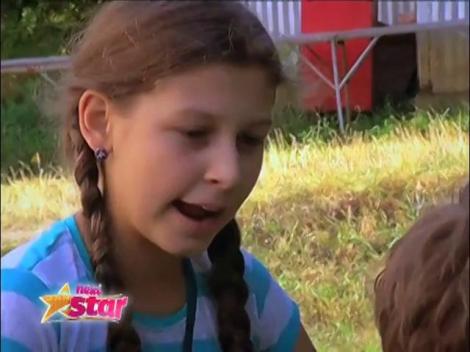 Prezentare Parascheva Pintili - 11 ani, Dorohoi