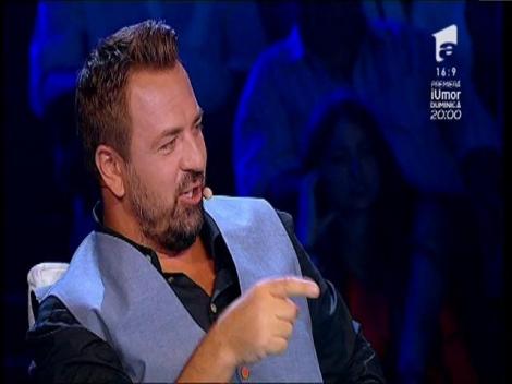 Aprecierile între jurații X Factor curg fără număr. Horia Brenciu îl dă în vileag pe colegul Carla's Dreams: "E jucăuş pervers ăsta micu', Carlito al meu"