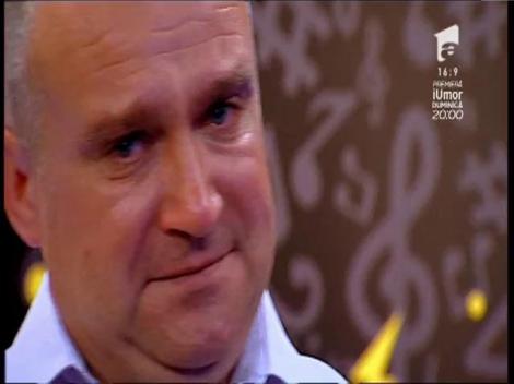 Când dragostea de soră se transformă din durere în artă! Juriul a vibrat odată cu Olga Verbitschi, pe fiecare notă muzicală. Au curs lacrimi de emoție