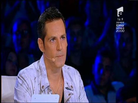 Cu patru de "DA", Olga Verbitschi se califică &icirc;n următoarea etapă X Factor!