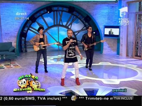 Hot Casandra - ”Ecstasy”