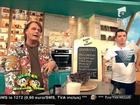 ”Gomboței”, găluște cu prune