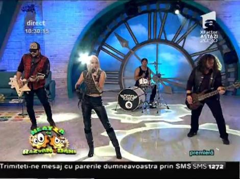 Scarlet Aura - ”Fortune teller”