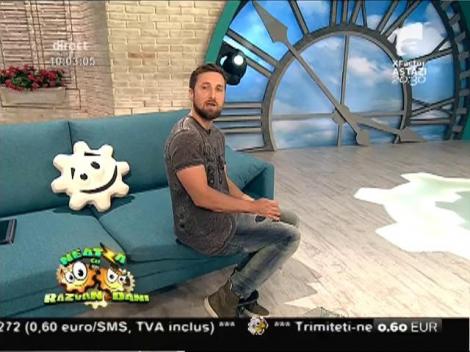 Dani Oțil, atac la pițipoanca "septică" din club: ”Îți vine să o iei și să o speli cu furtunul!”