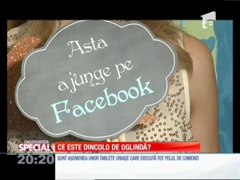 SPECIAL! Ce este dincolo de oglindă?