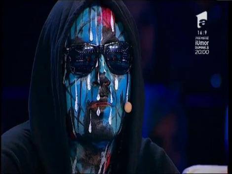 Mălina Paraschiv, sensibilitate şi emoţie.  „My kind of love” a sunat mai bine ca niciodată! Însă votul lui Ştefan s-a lăsat aşteptat, în hohotele de râs ale colegilor săi