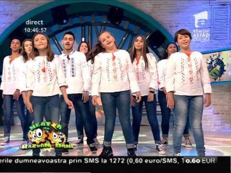 Mirabela Dauer & Corul Nostalgia - ”Mereu împreună”