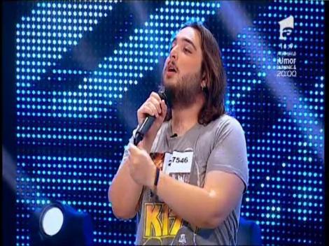 Luciano Pavarotti - 'O sole mio. Vezi interpretarea lui Ricardo Vietti, la X Factor!