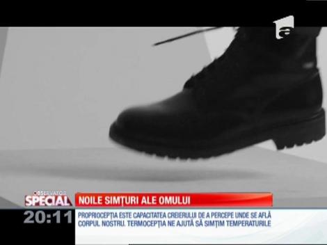 SPECIAL! Noile simţuri ale omului!