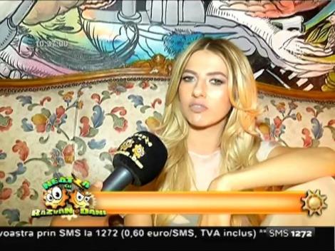 Lidia Buble pregăteşte un nou videoclip! Imagini în premieră de la filmări: "Piesa a fost ţinută în studio doi ani de zile"