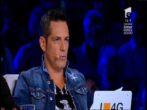 Omul care a băgat SPAYMA în jurații „X Factor”: "Tu-mi dai cucul, eu îţi dau..." a surprins pe toată lumea