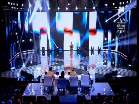 Christina Aguilera - Ain't No Other Man. Vezi interpretarea Alexandrei Serenada S&icirc;rghi, la X Factor!