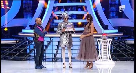 Dima a câștigat a patra ediţie din sezonul X de la "Te cunosc de undeva!"