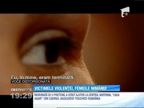 La fiecare 30 de secunde, o femeie este agresată în România