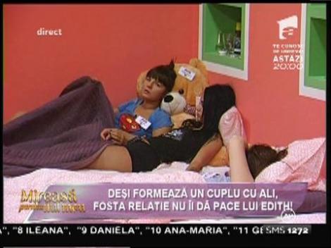 Nea Marin, pune la punct, viitorul sentimental al fiicei sale, Edith!