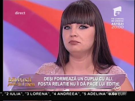 Edith, protagonista unui videoclip cu manele!