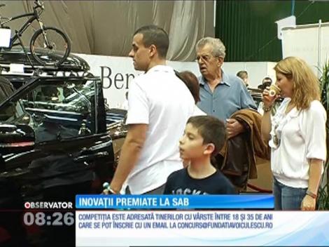 Fundația Dan Voiculescu pentru dezvoltarea României va premia cea mai spectaculoasă inovație auto cu 10 mii de lei