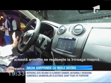 Sandero, cea mai vândută mașină din categoria ei, în Franța