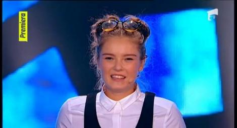 Momentul care va face istorie! Doina Teodoru i-a luat la mișto pe juraţi! "Cheloo, îmi aminteşti de tata. Aşa se uită şi el când e constipat!"