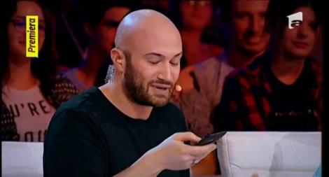 "Tarzan, Măicuța Domnului lui Bendeac" pe scena iUmor! "Sunetele astea le-am auzit toată viața, când colegii îşi dregeau vocea"