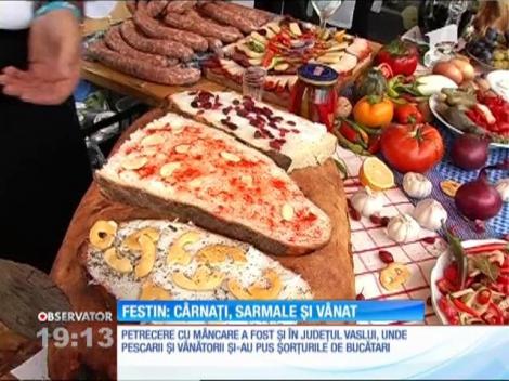 Parada Cârnaţilor şi Festivalul Verzei, cele două mari evenimente de la Sfântu Gheorghe
