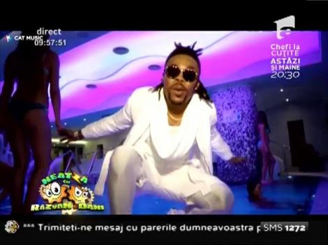 Admiral C4C feat. Salento Guys & W.A.W. - "Too good"