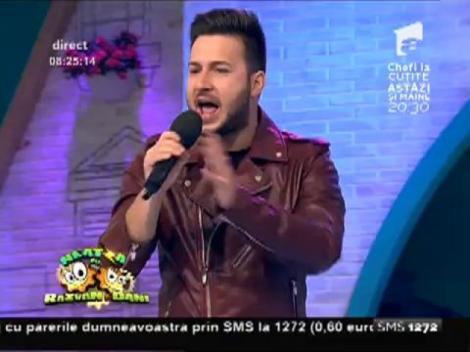 Alexander & Mayo - "Urme de parfum"