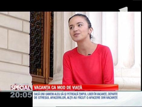 SPECIAL! Vacanţa ca mod de viaţă