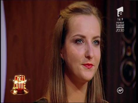 Emoții mari. Concurenții trec prin clipe grele!