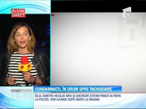 Pedepse grele pentru greii din dosarul Microsoft! Gheorghe Ştefan-Pinalti, Dorin Cocoş, Dumitru Nicolae-Niro şi fostul ministru Gabriel Sandu vor sta ani buni după gratii şi vor avea şi 18 milioane de euro confiscate