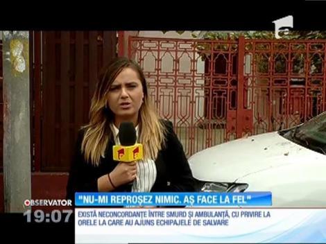 Au început audierile în cazul morţii lui Ioan Gyuri Pascu. Doctoriţa de la ambulanţă care l-a consultat înainte ca artistul să moară le-a spus anchetatorilor că nu-şi reproşează nimic