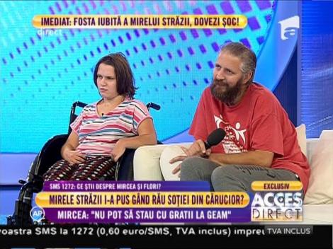 Răstunare de situație în povestea de dragoste dintre Florentina și Mircea!