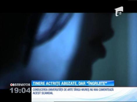 Fetele participau la orgii, dar erau îngrijite şi cântau la pian. E mărturia unei membre a grupării Cercul, noua MISA, conduse de profesorul care se credea Dumnezeu