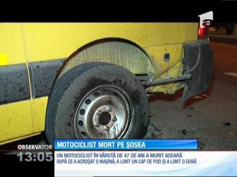 Mureş: Doi fraţi şi-au pierdut tatăl într-un cumplit accident de motocicletă