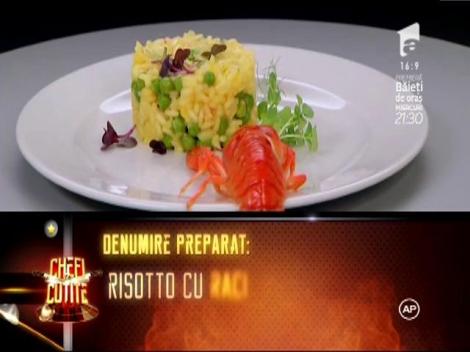 Rațiu Maria Honoria a preparat raci, iar jurații au apreciat