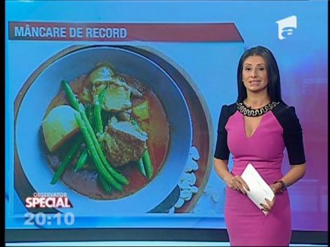 SPECIAL! Cel mai bun fel de mâncare din lume