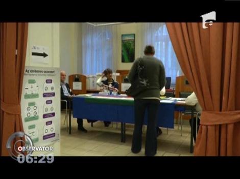 Înfrângere pentru premierul Viktor Orban la referendumul din Ungaria