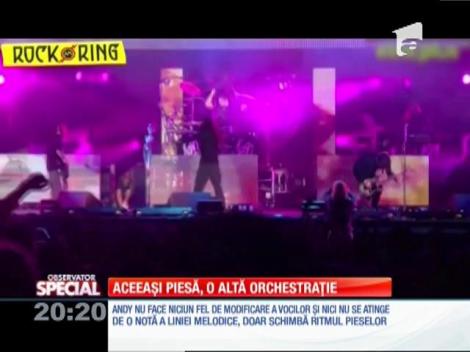 SPECIAL! Aceeaşi piesă, o altă orchestraţie