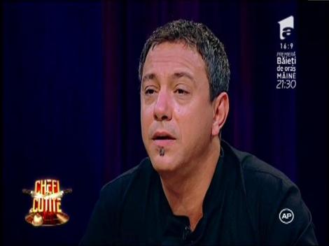 Chefii s-au dat de gol, tot timpul vor să mănânce asta! De la experți la tinere speranțe, toți își încearcă norocul la „Chefi la cuțite”!