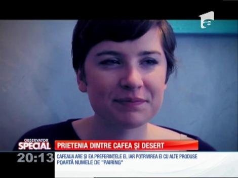 SPECIAL! Află aici care sunt gustările ce pot transforma o bătulul cafelei într-un răsfăţ