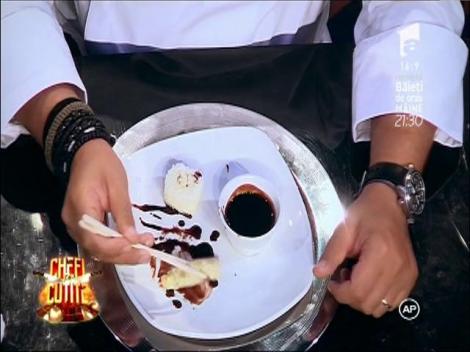 Georgiana e inginer, artist, campioană și acum vrea să devină chef!