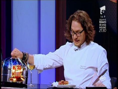 Jurații „Chefi la cuțite”, greu de impresionat