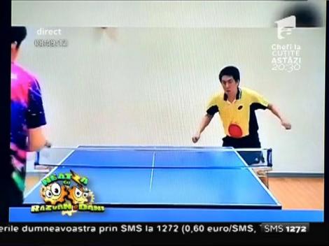 Cei mai tari jucători de tenis de masă